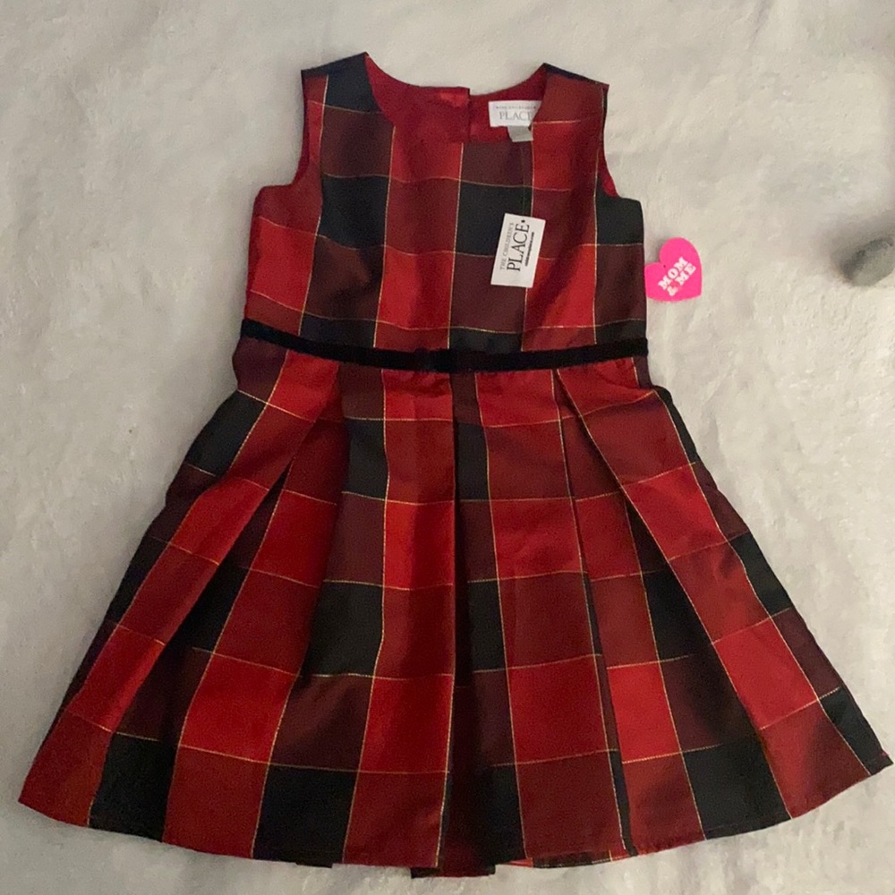 Girls Dress